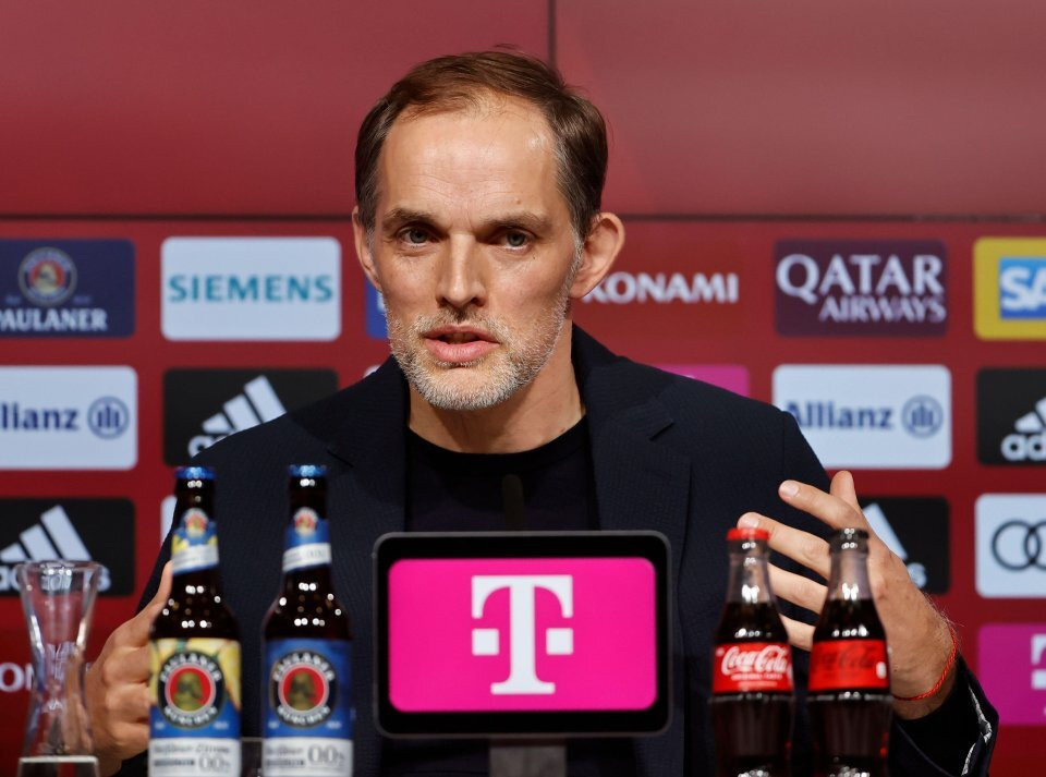 Thomas Tuchel rước 2 trò cũ từ Chelsea sang Bayern Munich