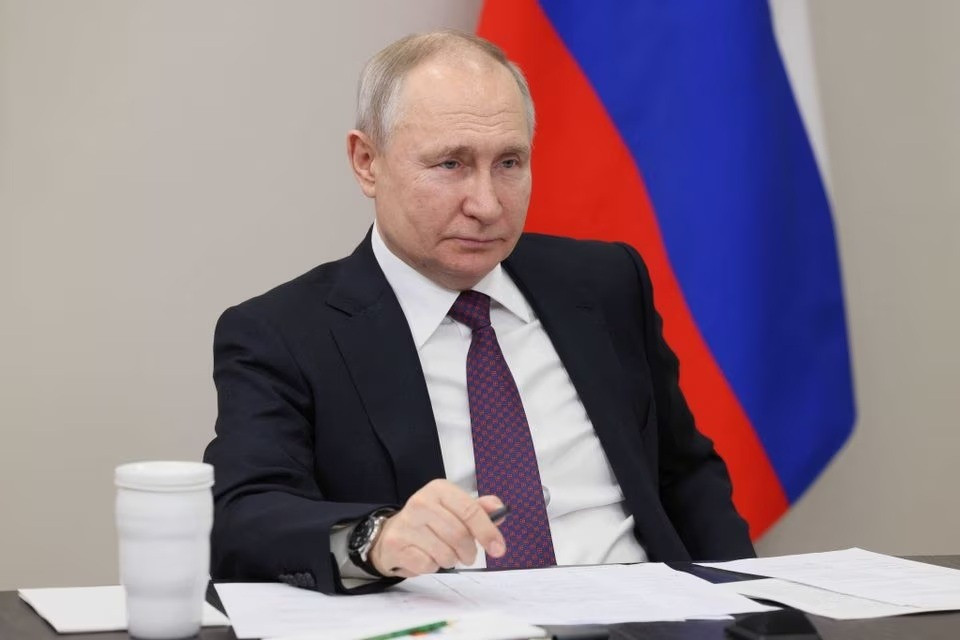 Ông Putin nhắc tên quốc gia có khả năng đứng sau vụ nổ Dòng chảy phương Bắc