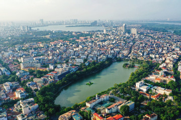 Xây dựng 2 thành phố mới ở Hà Nội, sức bật cho khu vực Hòa Lạc, Nội Bài