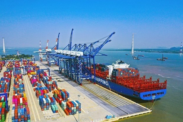 Vietnam named in Agility’s top 10 Emerging Markets Logistics Index 2023 hinh anh 1