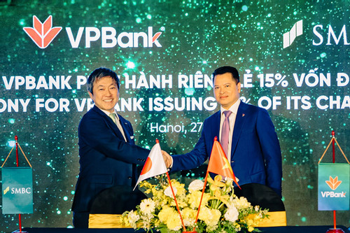 Các thương vụ thua lỗ, chật vật của SMBC trước khi vào VPBank