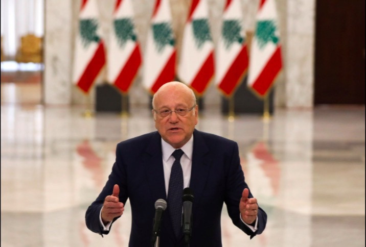 Lebanon lập chính phủ mới, thủ tướng là tỷ phú giàu nhất đất nước