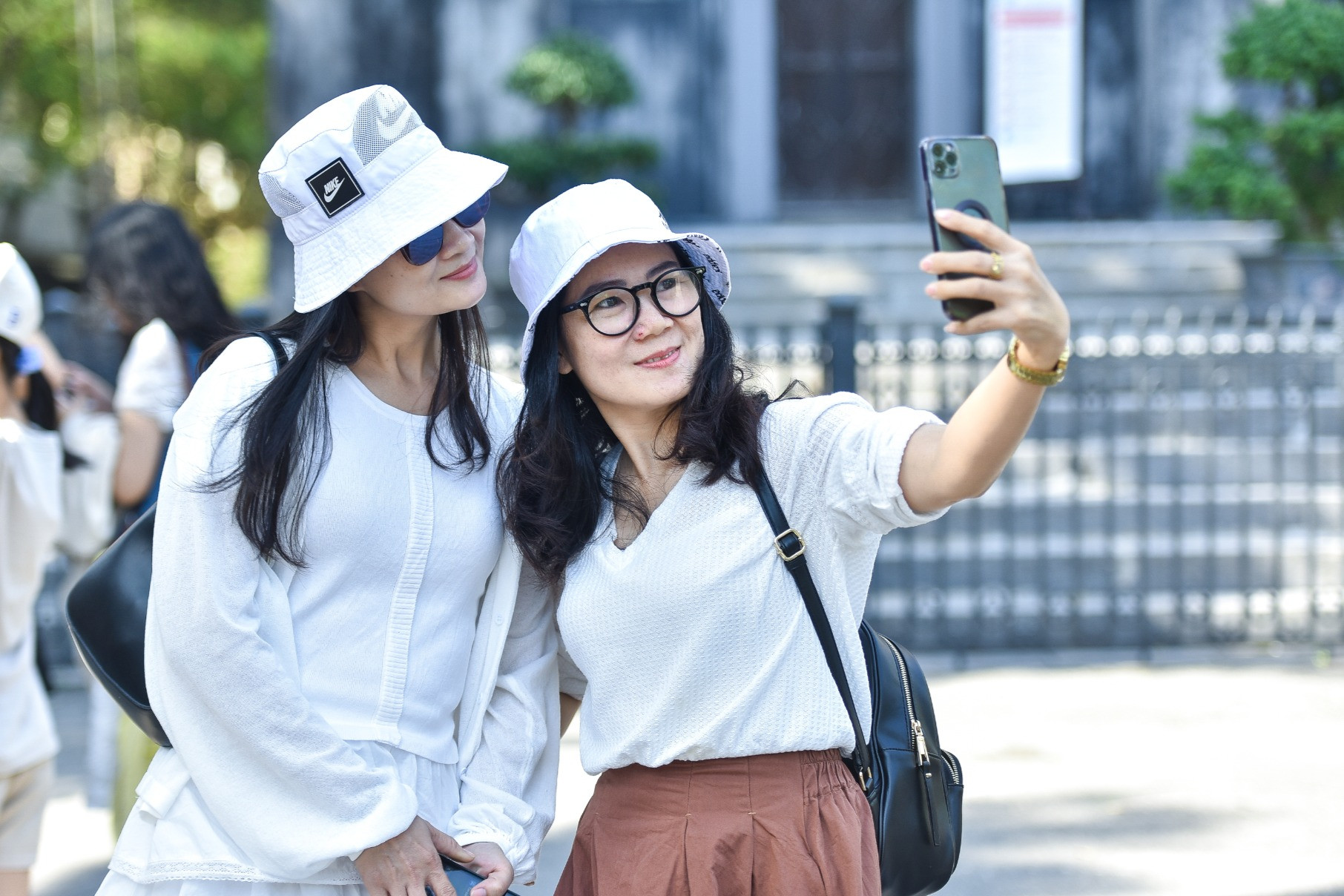 Tháng 3/2023, Hà Nội đón hơn 2 triệu lượt du khách