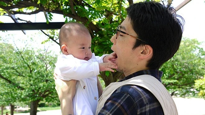 有了帶薪假期，為什麼日本男人還不敢在家帶孩子？