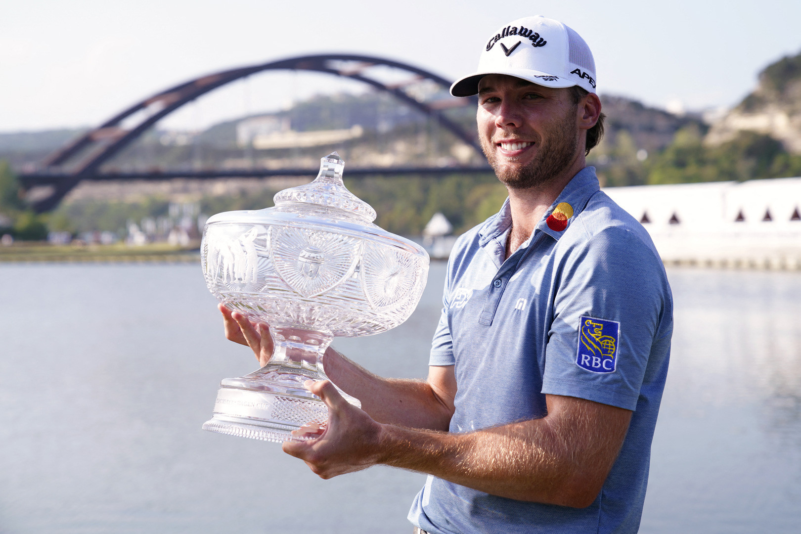 Sam Burns vô địch WGC-Dell Match Play