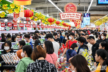 Vietnamese retail market appealing to foreign investors