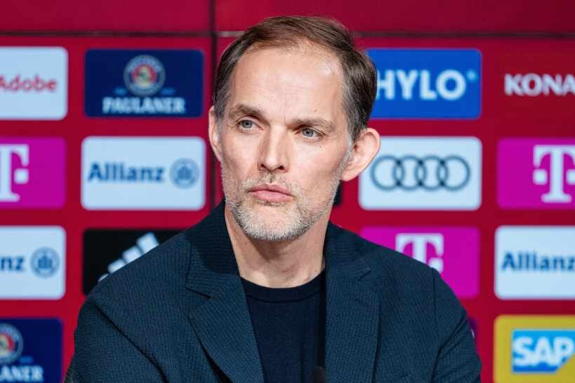 Tuchel chọc tức Chelsea khi ra mắt đội bóng mới