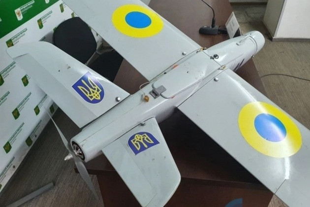 Nga thu giữ nguyên mẫu UAV đặc biệt của Ukraine