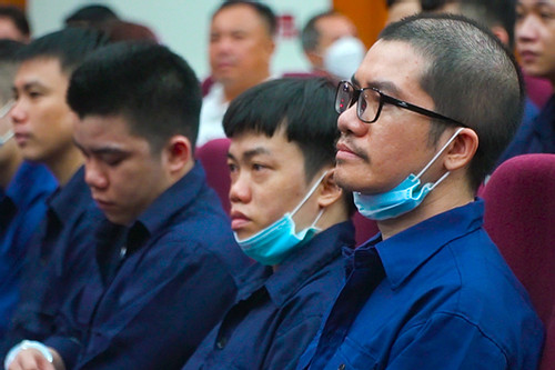 Nguyễn Thái Luyện và các bị cáo vụ Alibaba tiếp tục hầu tòa