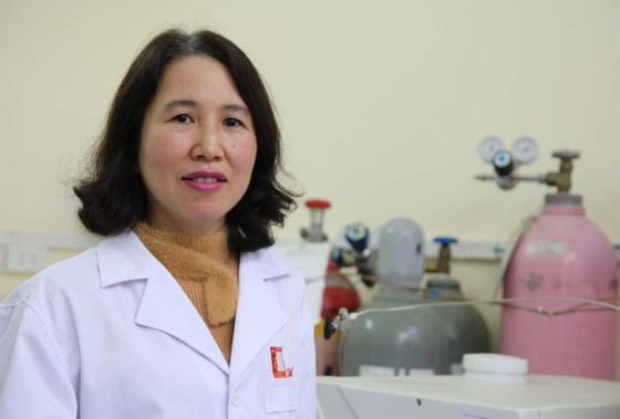 Youngest female Vietnamese Associate Professor receives Kovalevskaia Awards 2022