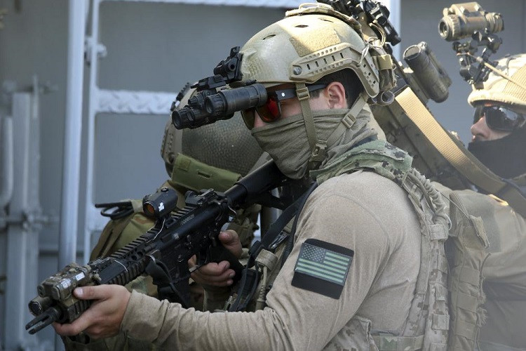 Quá trình đào tạo đặc nhiệm SEAL của hải quân Mỹ khắc nghiệt đến mức nào?