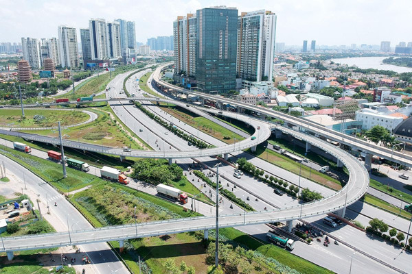 ‘Đòn bẩy’ giúp thị trường bất động sản sớm khởi sắc