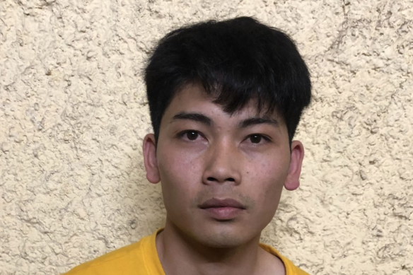 Nam thanh niên dùng dao khống chế, cướp tài sản ở Bắc Giang