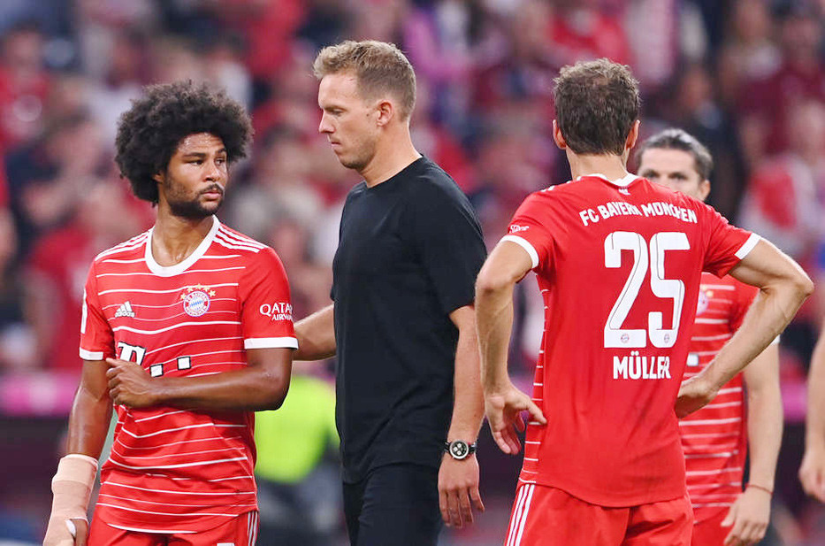 Lộ 6 sao bự Bayern Munich ‘lật ghế’ Nagelsmann