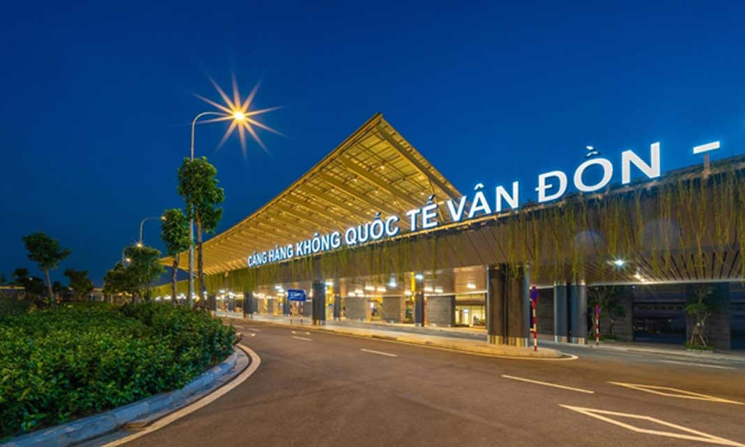 CAAV to trial biometric authentication at Van Don airport
