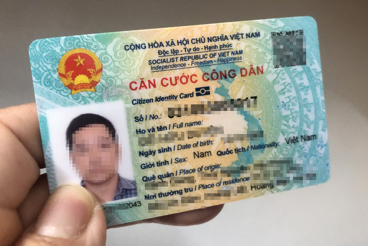 Cách làm căn cước công dân online nhanh nhất hiện nay