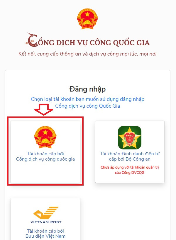 Cách làm căn cước công dân online nhanh nhất hiện nay