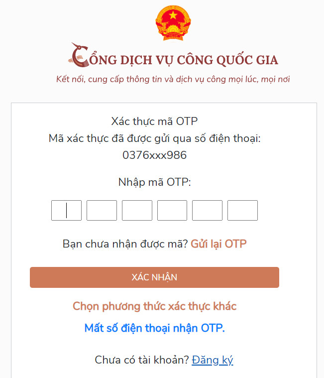 Cách làm căn cước công dân online nhanh nhất hiện nay