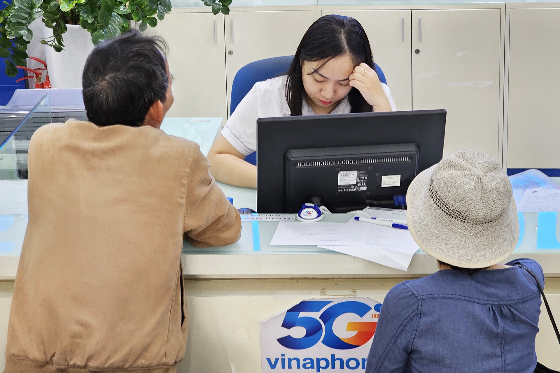 Cách chuẩn hóa thông tin thuê bao nhà mạng VinaPhone