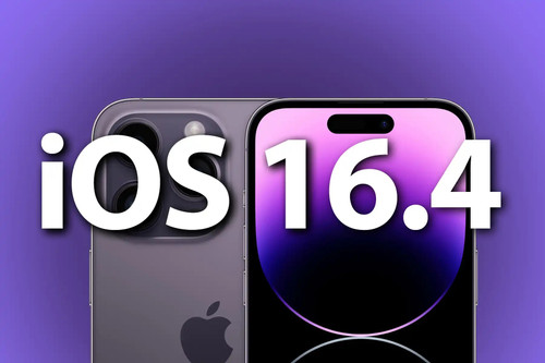 Apple phát hành iOS 16.4, thêm nhiều emoji mới