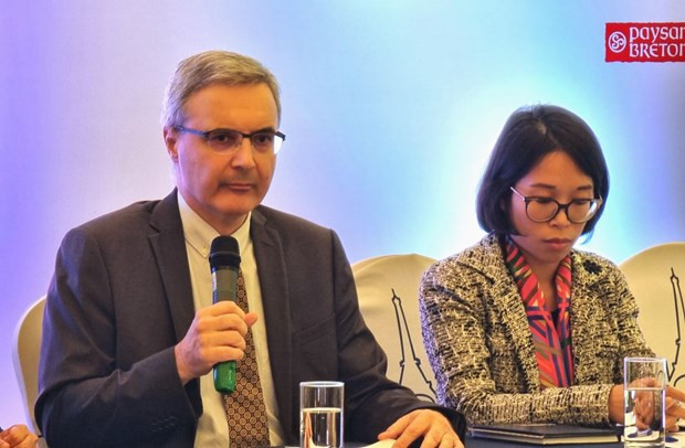 Largest French cuisine festival in Vietnam comes to Hanoi in April hinh anh 2