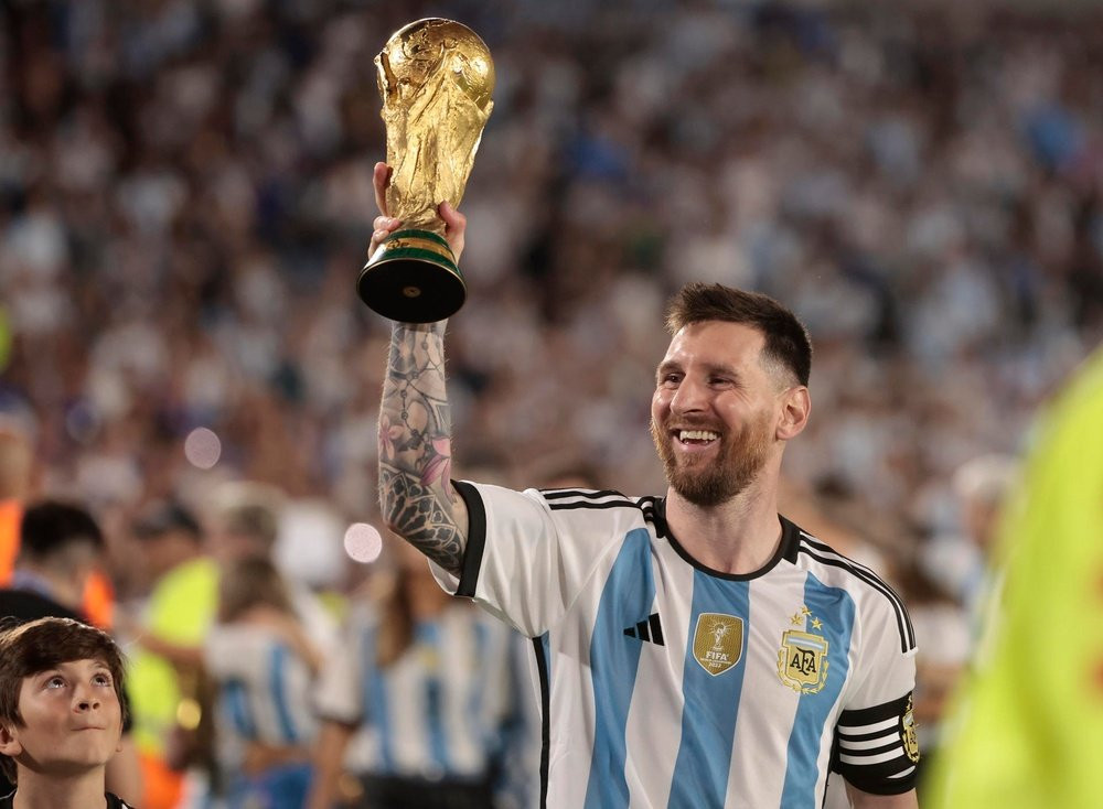 Vì Messi, giải bóng đá nhà nghề Mỹ làm điều chưa từng có