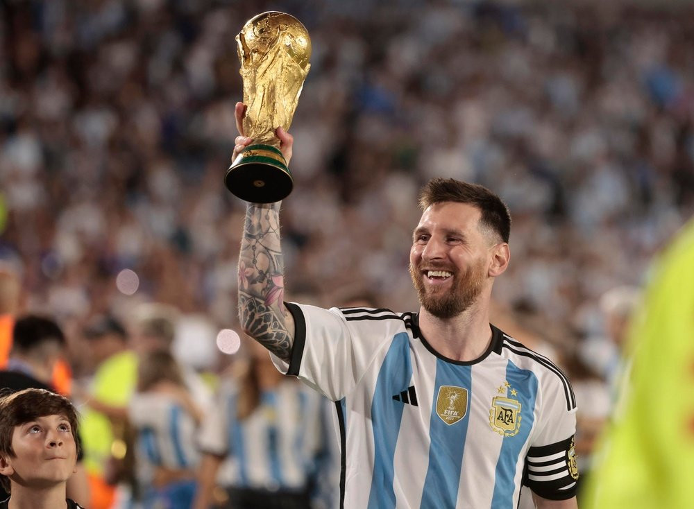 Vì Messi, giải bóng đá nhà nghề Mỹ làm điều chưa từng có
