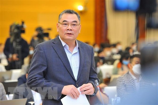 Ministry of Public Security releases corruption, criminal case numbers for Q1 hinh anh 1