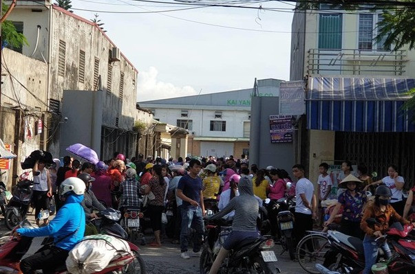 Ngân hàng rao bán tài sản của doanh nghiệp có ông chủ 'biệt tăm'