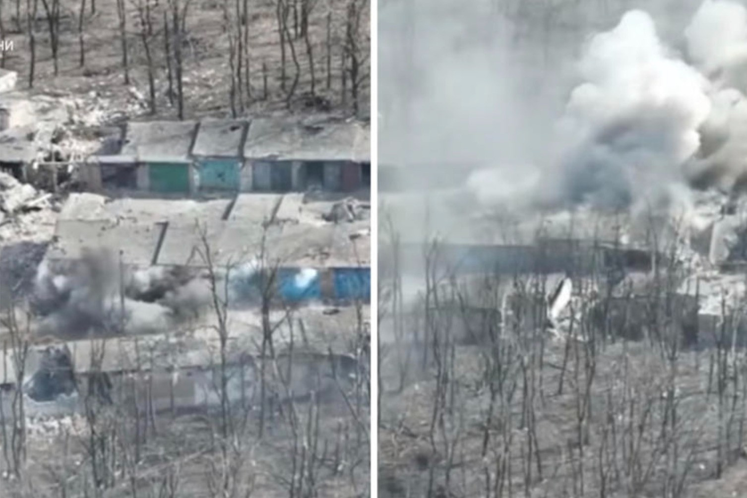 Ukraine tung video tấn công lực lượng Wagner tại Bakhmut, nổ lớn ở Kiev