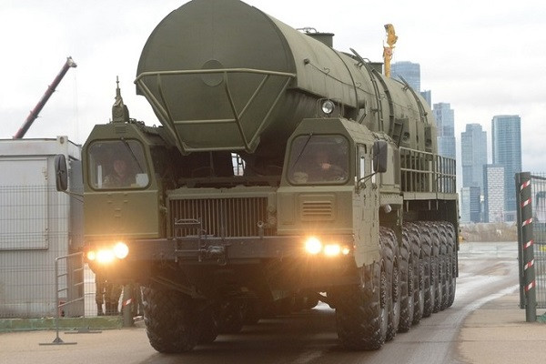 Nga chỉ trích Mỹ về việc đặt vũ khí hạt nhân chiến thuật ở nước ngoài