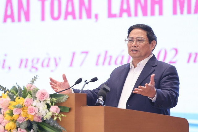 Thủ tướng: Triển khai các giải pháp thúc đẩy, tháo gỡ thị trường bất động sản