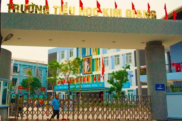 56 học sinh tiểu học Hà Nội nghi bị ngộ độc sau chuyến dã ngoại