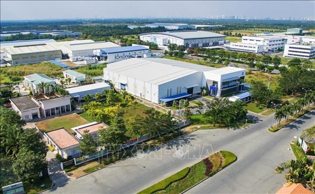 Vietnam’s industrial, logistics property growing as more FDI expected hinh anh 1