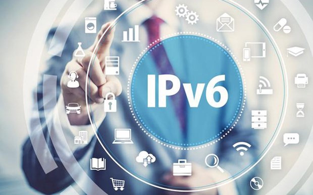 Vietnam targets 100% of Internet subscribers using IPv6 service by 2025 hinh anh 1
