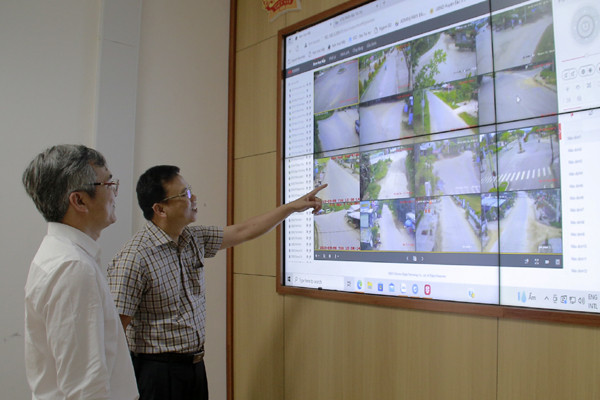 Quảng Nam: Lập đoàn kiểm tra công tác chuyển đổi số năm 2023