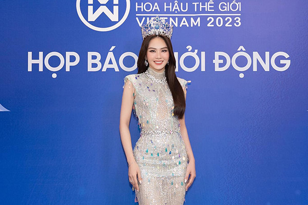 Không để tiêu cực trong kết quả Hoa hậu Thế giới Việt Nam 2023