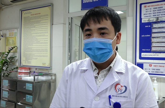 Vụ học sinh Hà Nội nghi ngộ độc sau chuyến dã ngoại: Hai trẻ có biểu hiện viêm