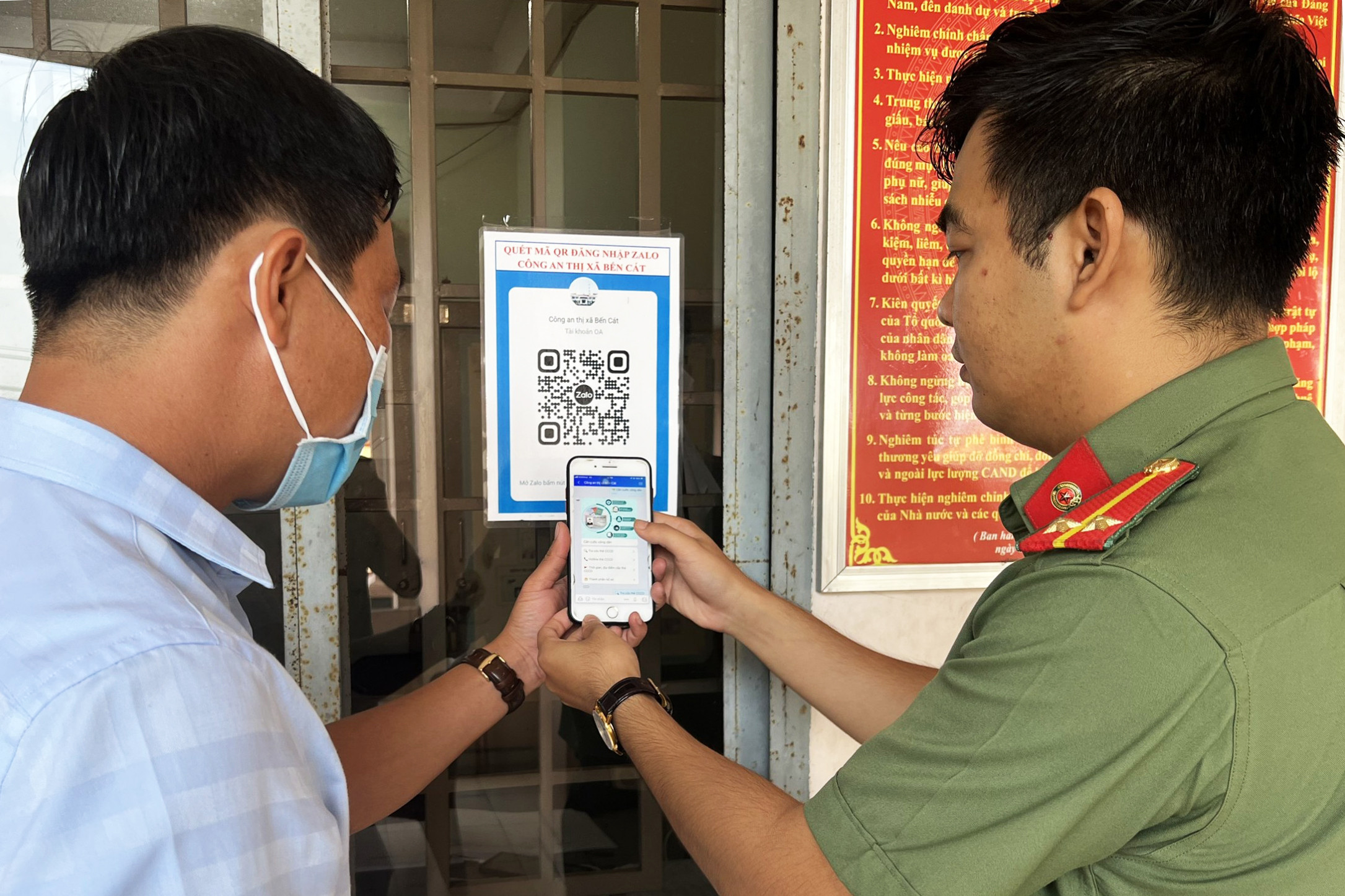 Hơn 10.000 cơ quan nhà nước dùng Zalo kết nối với người dân