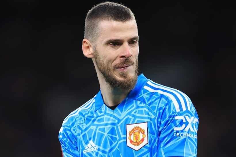 De Gea từ chối đề nghị gia hạn hợp đồng MU