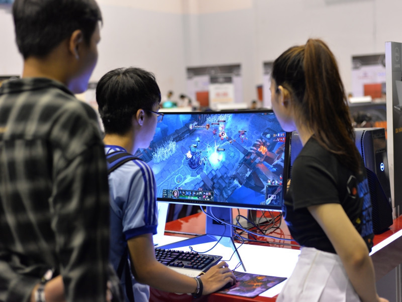 Vietnam’s game industry hurt by pirated foreign games