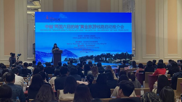 Golden tourism route links six destinations of Vietnam, China hinh anh 2