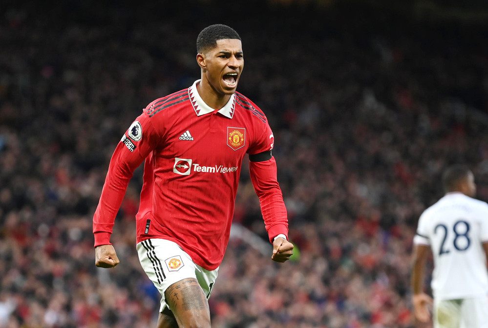 Rashford từ chối lương 'khủng' của PSG để ở lại MU