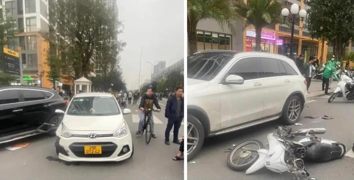 Tài xế tông bảo vệ tử vong vi phạm nồng độ cồn kịch khung
