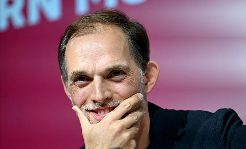 Thomas Tuchel ăn mừng dẫn dắt Bayern, lộ lương thấp hơn ở Chelsea