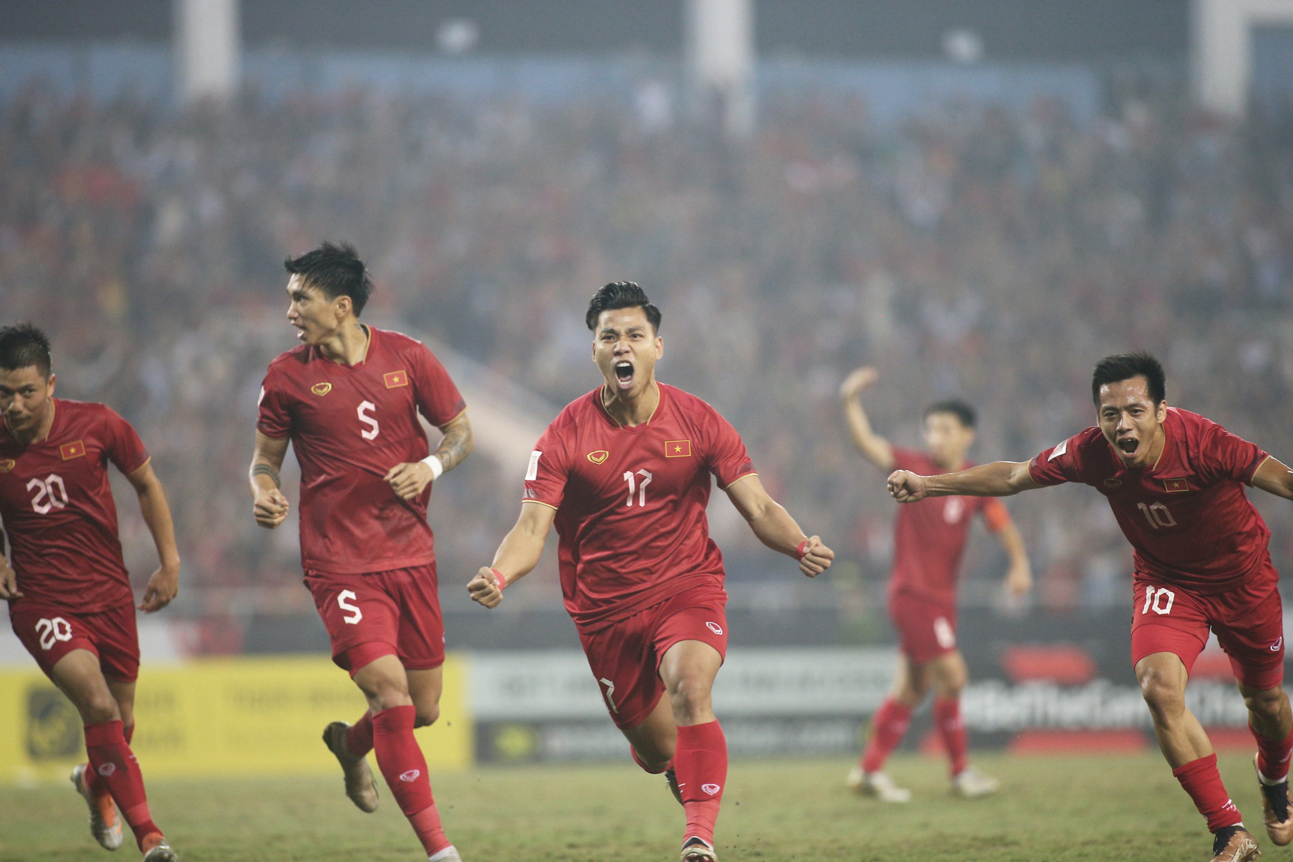Tuyển Việt Nam nhận tin vui trước Asian Cup 2023