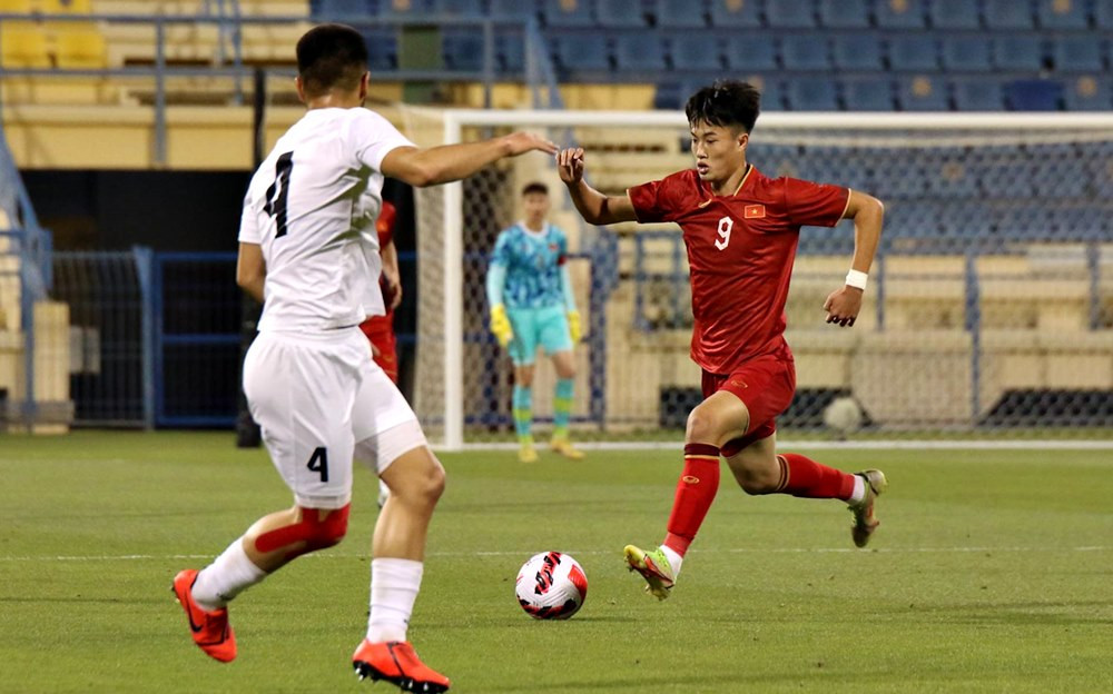 Kết quả U23 Doha Cup 2023: U23 Việt Nam toàn thua, Hàn Quốc vô địch