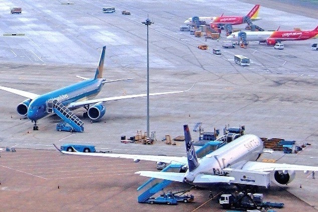 Bộ GTVT kiểm tra điều phối giờ cất, hạ cánh tại 3 sân bay lớn