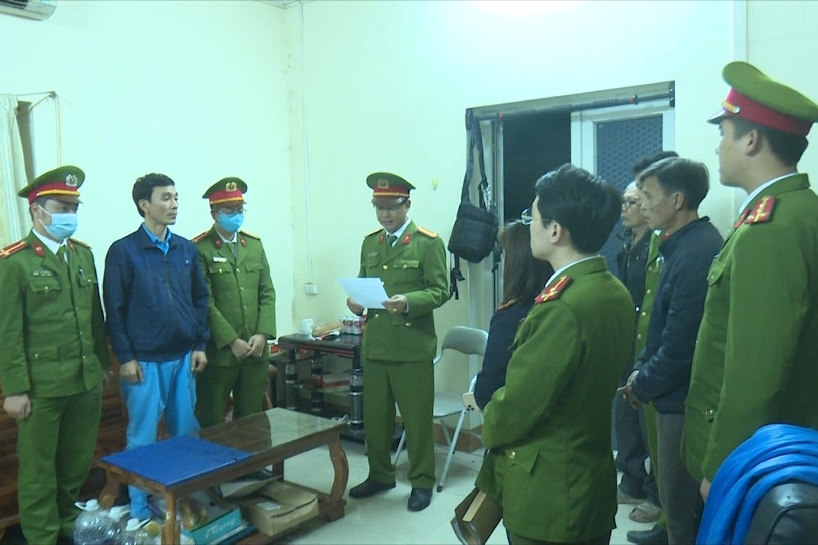 Khởi tố Phó Giám đốc Trung tâm đăng kiểm 19-02D ở Phú Thọ
