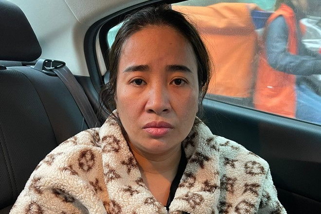 'Nữ quái' thay tên đổi họ đi làm spa trộm dây chuyền vàng